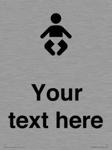 Custom information: baby change